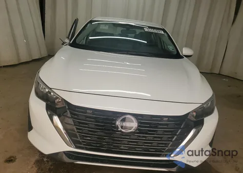 2025 Nissan Sentra Sv from USA, damaged, VIN 3N1AB8CV1SY272704